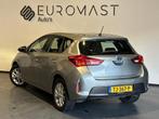 Toyota Auris Touring Sports 1.8 Hybrid Aspiration Navi Airco, Auto's, Toyota, Te koop, Zilver of Grijs, Geïmporteerd, 5 stoelen