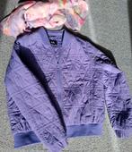 Dames jas  lila, Ophalen of Verzenden, Zo goed als nieuw, Maat 38/40 (M), Paars