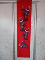 Sinterklaas /Wandkleed, Ophalen