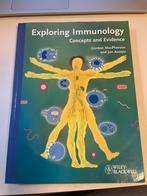 Exploring Immunology: Concepts and Evidence, Ophalen, Gelezen, Overige niveaus, Overige vakken