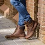Panama jacks nieuw! Boots/wandelschoenen maat 43, Kleding | Heren, Nieuw, Ophalen of Verzenden, Bruin, Boots