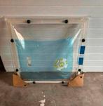 Nieuwe Lichtkoepel hr+++ 3 laags helder dakvenster 700x700, Ophalen, Zo goed als nieuw