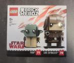 41627 Luke Skywalker & Yoda (MISB) – Lego Brickheadz, Ophalen of Verzenden, Nieuw, Complete set, Lego