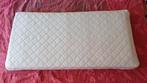 Ikea Vyssa matras ledikant baby 120x60x9cm, Ophalen of Verzenden, Zo goed als nieuw, Ledikant