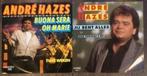 2 Singles van Andre Hazes, Cd's en Dvd's, Vinyl Singles, 7 inch, Single, Ophalen of Verzenden, Zo goed als nieuw