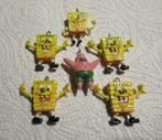 5x Spongebob hanger+ 1x Patrick 3d (zie advertentietekst), Verzenden, Nieuw, Hanger