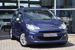 Citroen C3 1.2 VTi Collection Aut. Airco Pdc Nav. 5Drs Nette, Euro 5, Stof, Gebruikt, Zwart