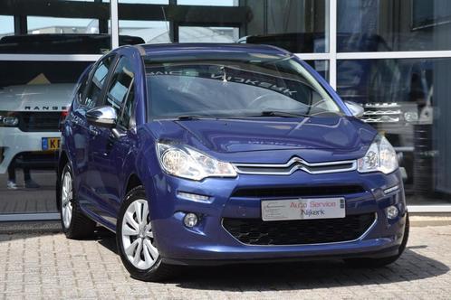 Citroen C3 1.2 VTi Collection Aut. Airco Pdc Nav. 5Drs Nette, Auto's, Citroën, Bedrijf, Te koop, C3, ABS, Airbags, Airconditioning