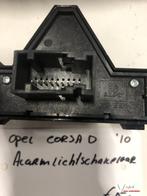 Opel Corsa D 1.2 16v 2010 Alarmlichtschakelaar, Auto-onderdelen, Gebruikt, -, -, Ophalen of Verzenden
