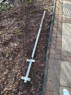 Nieuwe Motion RVS montagepaal / grondpaal, Ophalen, Gebruikt, Laadpaal