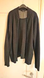 Zwarte warme vest - Maat M, Maat 48/50 (M), Cedar Wood State, Zwart, Ophalen of Verzenden