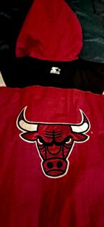 Vintage Chicago Bulls Jas, Ophalen of Verzenden, Gedragen