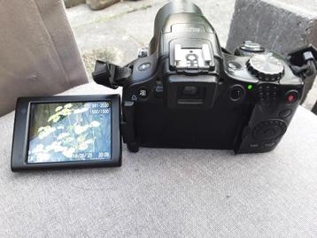 Canon powershot SX50 HS beschikbaar voor biedingen