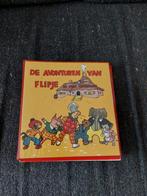 Mapje met Flipje Tiel boekje's 1 t/m 8, Ophalen of Verzenden, Zo goed als nieuw, De Betuwe, Plaatjesalbum