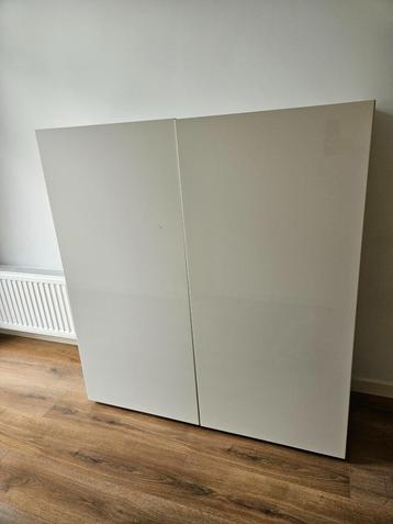 IKEA Besta kast  (2 stuks)