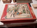 antieke doos puzzelblokken - jaren 1920-1930 (of eerder), Ophalen of Verzenden