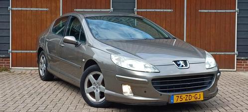 Peugeot 407 2.0-16V ST Bns, Automaat, Complete auto, Auto's, Peugeot, Bedrijf, ABS, Airbags, Airconditioning, Bluetooth, Boordcomputer