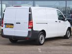 Mercedes-Benz Vito 114 CDI L2 | AIRCO/NAVI/CAMERA/TREKHAAK |, Auto's, Gebruikt, 4 cilinders, 1934 kg, Wit