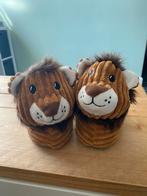 Pantoffels leeuw nieuw, Ophalen of Verzenden, Zo goed als nieuw, Jongen of Meisje, Overige typen