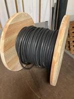 Krachtstroomkabel 5x6 H07RN-F Prysmian 97 meter, Ophalen, Zo goed als nieuw, Kabel of Snoer