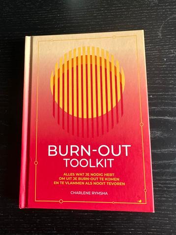 Burn-Out Toolkit – Praktisch boek bij herstel van burn-out beschikbaar voor biedingen