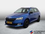 Skoda Fabia Combi 1.0 TSI Monte Carlo Ecc/Sportstoelen/Nav, Voorwielaandrijving, 12 maanden, Stof, Gebruikt