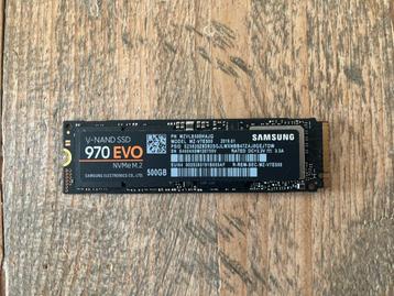 Samsung M.2 970 EVO beschikbaar voor biedingen
