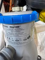 Zwembadpomp - Bestway Flowclear, Ophalen of Verzenden, Gebruikt, Vijverpomp