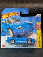Hot Wheels '98 Nissan 180SX Type X, Ophalen of Verzenden, Nieuw, Auto