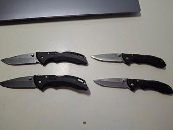 4 x zakmes buck Bantam beschikbaar voor biedingen