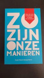 Frank Viola - Zo zijn onze manieren, Ophalen of Verzenden, Zo goed als nieuw, Frank Viola; George Barna