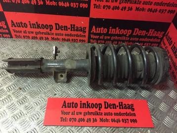 BMW X5 E53 ('00-'06) 3.0/4.4 Veerpoot Schokbreker R.V beschikbaar voor biedingen