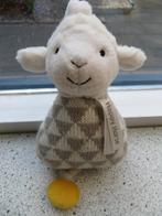Schaap schaapje Lamb Leco muziekknuffel Happy Horse, Ophalen of Verzenden, Zo goed als nieuw, Overige typen