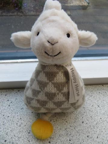 Schaap schaapje Lamb Leco muziekknuffel Happy Horse beschikbaar voor biedingen