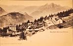Rigi Zwitserland vroeg 20e eeuw, Ophalen of Verzenden, Voor 1920, Ongelopen, Overig Europa