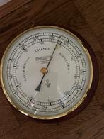 WEMPE Hamburg Barometer - Made in Germany, Ophalen of Verzenden, Gebruikt, Barometer