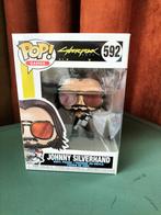 Funko Pop! Cyberpunk 2077 - Johnny Silverhand #592, Ophalen of Verzenden, Zo goed als nieuw