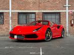 Ferrari 488 Spider 3.9 V8 (bj 2018, automaat), Auto's, Ferrari, Automaat, Gebruikt, 8 cilinders, Cabriolet