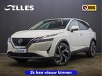 Nissan QASHQAI 1.3 MHEV Xtronic N-Connecta | Stuur en Stoelv, Stof, Wit, Bedrijf, Hybride Elektrisch/Benzine