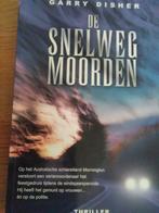 G. Disher - De snelwegmoorden, Boeken, Ophalen of Verzenden, Zo goed als nieuw, G. Disher