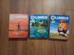 Columbus reisbladen, Ophalen of Verzenden, Zo goed als nieuw, Europa, Overige merken