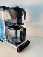 Technivorm Moccamaster DE koffiezetapparaat, Gebruikt, Koffiemachine, Gemalen koffie, Ophalen of Verzenden