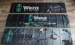 Wera banner vlag 46x180 cm, Diversen, Nieuw, Ophalen of Verzenden