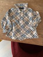 Te koop: Burberry’s blouse, Kinderen en Baby's, Babykleding | Maat 56, Meisje, Burberry’s, Overhemdje of Bloesje, Gebruikt
