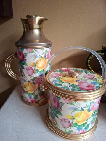 Hans Turnwald Thermoskan & IJsemmer vintage Set beschikbaar voor biedingen