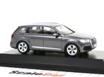 Audi Q7 TDI V8 Type 4M Quattro Grafietgrijs Spark 5011407633, Hobby en Vrije tijd, Modelauto's | 1:43, Carmodel s.r.l. Viale Europa Unita snc info@modelcarswholesale.com