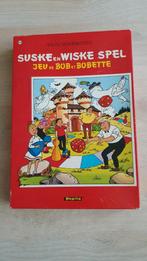 Suske en Wiske spel uit 1981., Hobby en Vrije tijd, Gezelschapsspellen | Bordspellen, Ophalen of Verzenden, Gebruikt