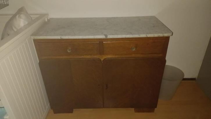 Antiek kastje / commode, Antiek en Kunst, Antiek | Meubels | Kasten, Ophalen