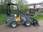 Giant D254SW HD Minishovel., Zakelijke goederen, Machines en Bouw | Kranen en Graafmachines, Wiellader of Shovel