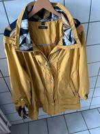 Leuke parka van District maat 46 ( ei-geel), Kleding | Dames, Jassen | Zomer, Geel, Maat 46/48 (XL) of groter, Ophalen of Verzenden